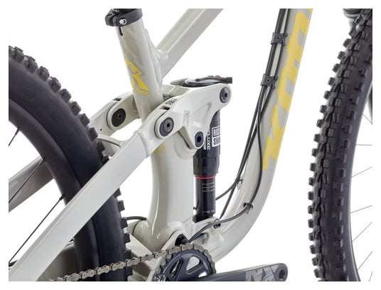 VTT Tout-Suspendu Kona Process 134 DL 29" Beige