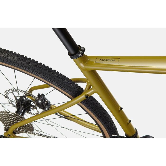 Gravel Bike Cannondale Topstone 2 Shimano GRX 10V 700 mm Vert Olive