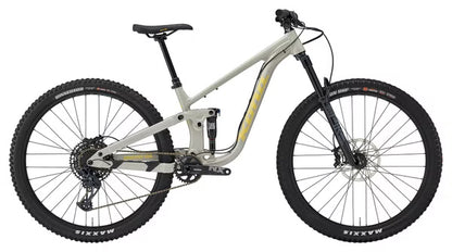 VTT Tout-Suspendu Kona Process 134 DL 29" Beige