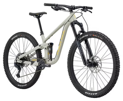 VTT Tout-Suspendu Kona Process 134 DL 29" Beige