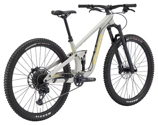 VTT Tout-Suspendu Kona Process 134 DL 29" Beige