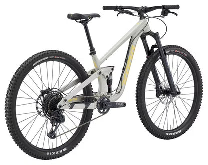 VTT Tout-Suspendu Kona Process 134 DL 29" Beige
