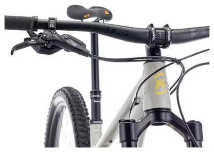 VTT Tout-Suspendu Kona Process 134 DL 29" Beige