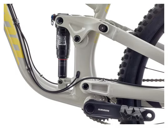VTT Tout-Suspendu Kona Process 134 DL 29" Beige