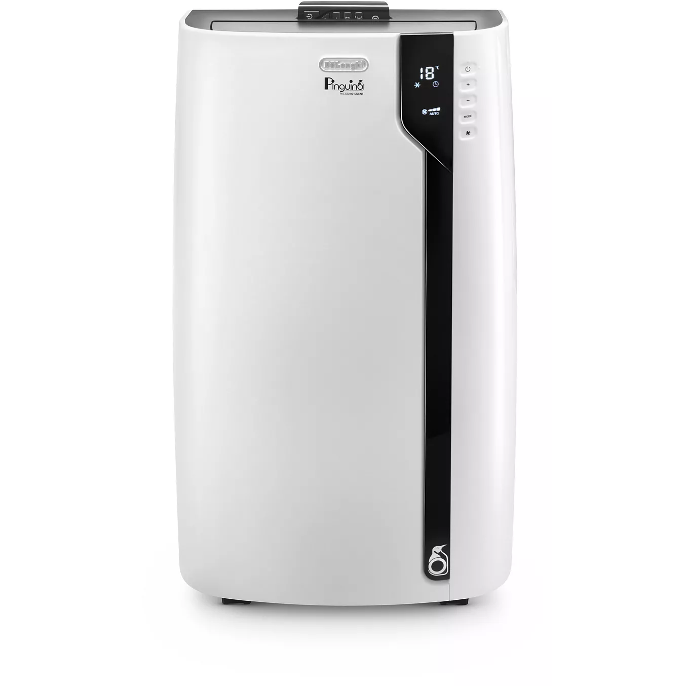 Climatiseur DELONGHI PAC EX100 SILENT
