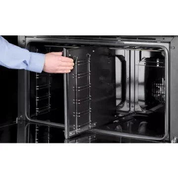 Piano de cuisson gaz FALCON PROFESSIONAL +FXP 90 Mixte NOIR BRILLANT