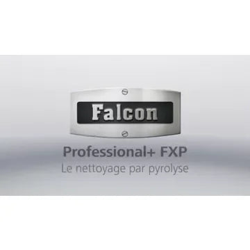 Piano de cuisson gaz FALCON PROFESSIONAL + FXP 90 Mixte BEIGE