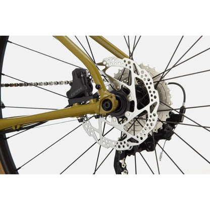Gravel Bike Cannondale Topstone 2 Shimano GRX 10V 700 mm Vert Olive