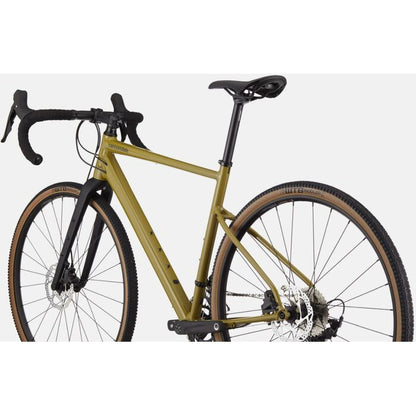 Gravel Bike Cannondale Topstone 2 Shimano GRX 10V 700 mm Vert Olive