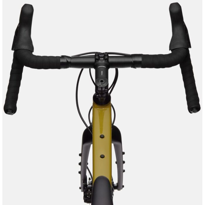 Gravel Bike Cannondale Topstone 2 Shimano GRX 10V 700 mm Vert Olive