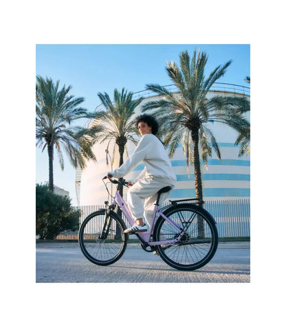 Vélo électrique Tenways CGO800S 2025 Violet