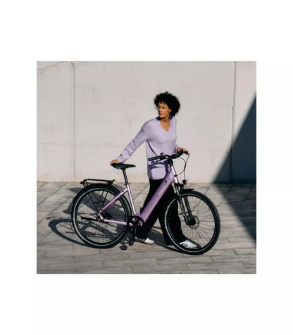 Vélo électrique Tenways CGO800S 2025 Violet