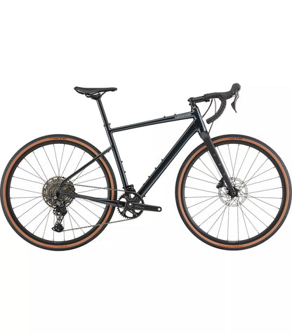 Vélo Gravel Cannondale Topstone 2 1x 2025  Bleu tungstène