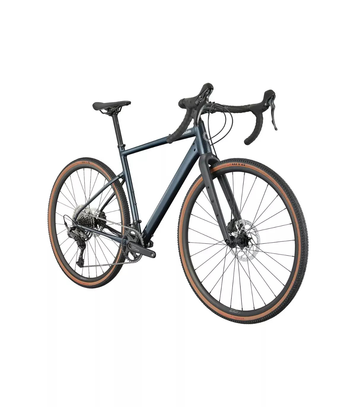 Vélo Gravel Cannondale Topstone 2 1x 2025  Bleu tungstène