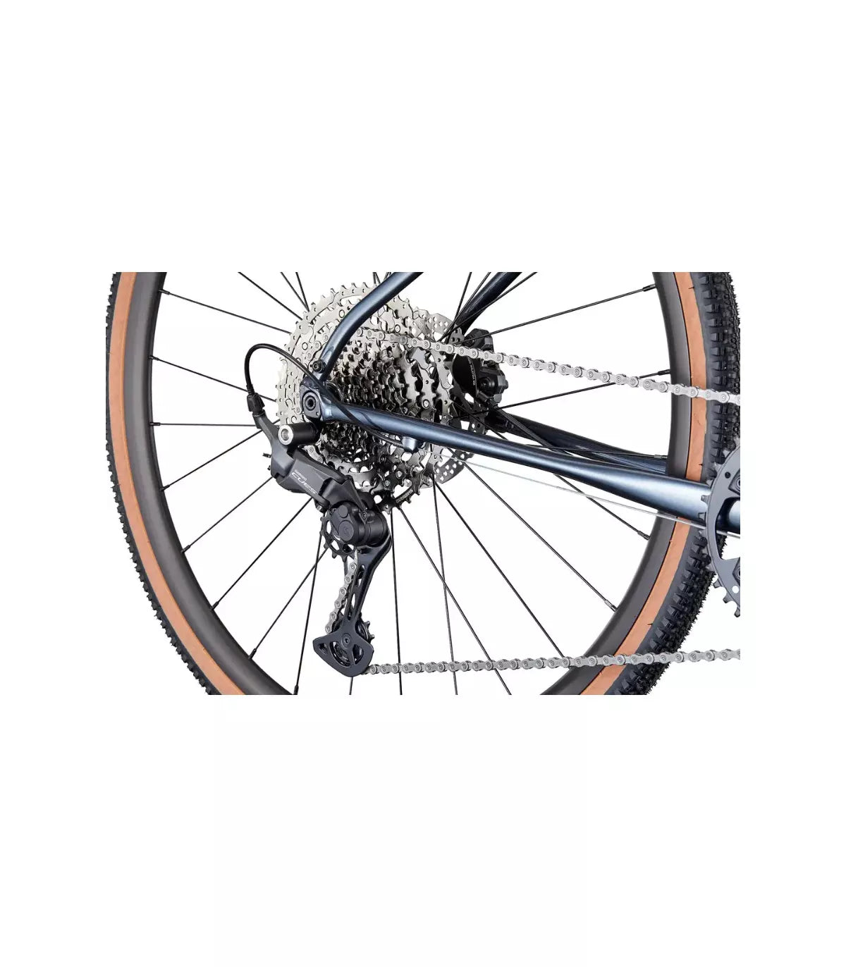 Vélo Gravel Cannondale Topstone 2 1x 2025  Bleu tungstène