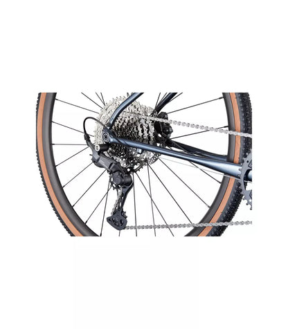 Vélo Gravel Cannondale Topstone 2 1x 2025  Bleu tungstène