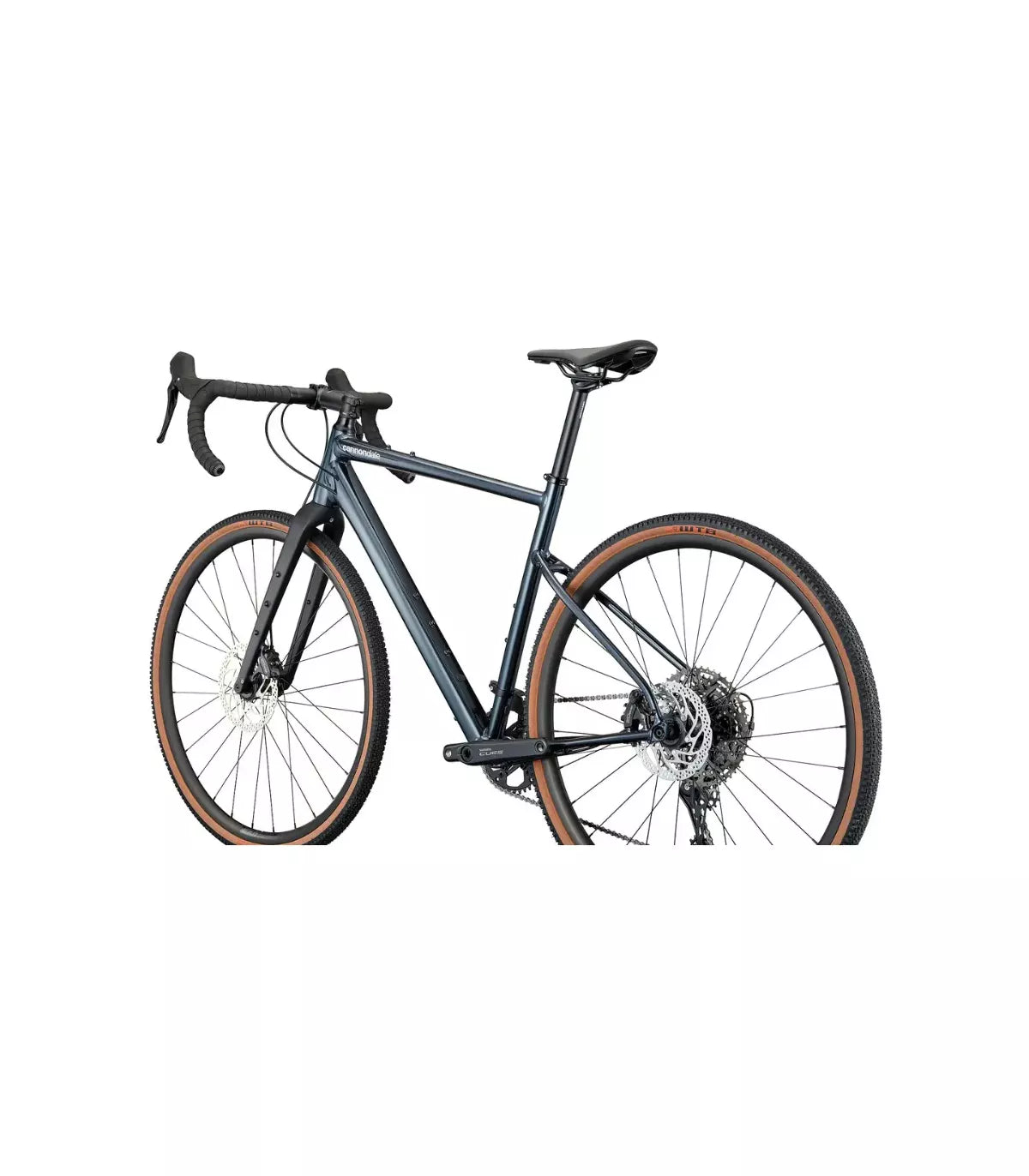 Vélo Gravel Cannondale Topstone 2 1x 2025  Bleu tungstène